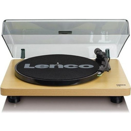 Gramofon Lenco L-30WD Z Usb Do Podłączenia Pc