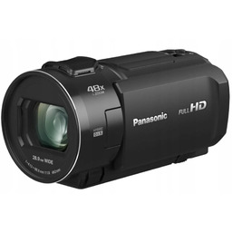 Panasonic HC-V900E-K Kamera cyfrowa Hd Matryca Mos Bsi