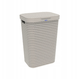 Kosz na pranie Rotho Country 55 L