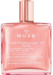 Nuxe Huile Prodigieuse Or Florale, suchy olejek ze