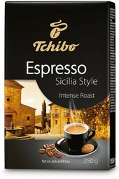 Kawa mielona Tchibo Espresso Sicilia Style 250g