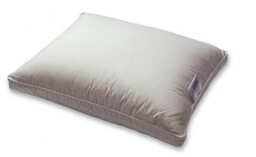 Poduszka puchowa 100% 40x60 Materacowa prestige 200g biała