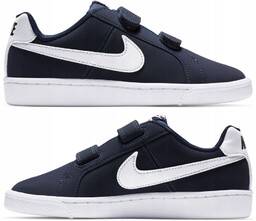 Buty Dziecięce Nike chłopięce oryginał do szkoły trampki