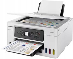 Urządzenie wielofunkcyjne Canon Maxify GX3040 3w1 białe