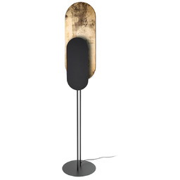 Podłogowa lampa modernistyczna Wheel Lux 7646 Nowodvorski moon