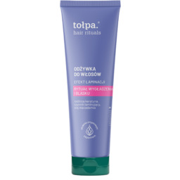 Tołpa Hair Routine, odżywka wygładzająca efekt laminacja, 175ml