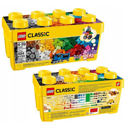 10696 - LEGO Classic - Kreatywne klocki LEGO