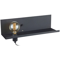 Markslöjd - Multi Lampa Ścienna Sandy Black
