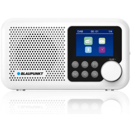 Radio BLAUPUNKT DR8WH