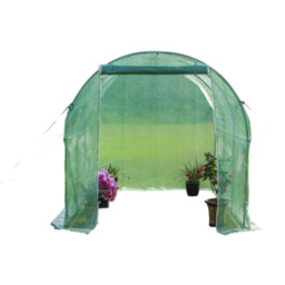 Tunel foliowy 200 x 300 x 200 cm