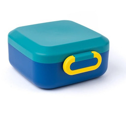 Amuse Lunchbox z przegródkami dla dzieci Rikko Midnight