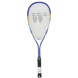RAKIETA DO SQUASHA ALUMTEC 9902 NIEBIESKO-ŻÓŁTY 686mm WISH