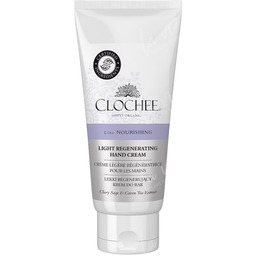 Clochee Light Regenerating Hand Cream Lekki regenerujący krem