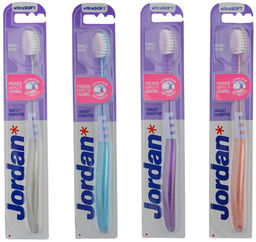 JORDAN Target Ultra Soft - szczoteczka do zębów