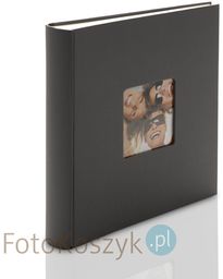 Album na zdjęcia wklejane Fun Duży Szary (100
