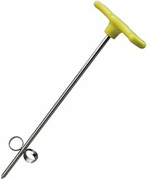 Ibili Podwójna krajalnica spiralna Classica 16 cm, stal