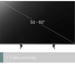 Panasonic EGTV50603 przedłużona gwarancja producenta na telewizory 50-60&#34;