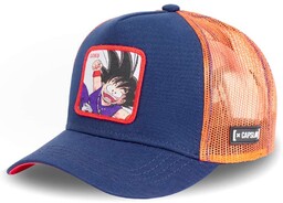 czapka trucker DRAGON BALL Z - SON GOKU