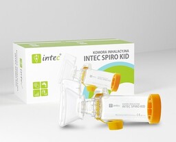 Komora inhalacyjna dla dzieci INTEC Spiro Kid