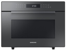 SAMSUNG Kuchenka mikrofalowa BESPOKE MC35R8058CC 900W średnica 38