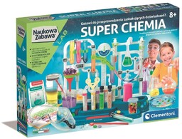 Clementoni SUPER CHEMIA