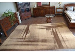Dywan KARMEL ZUZU brąz 160x220 cm
