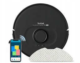 Robot sprzątający mop Tefal X-Plorer S75 RG8575 WiFi