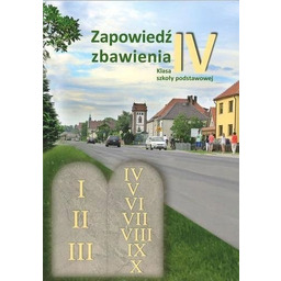 Religia SP 4 podr. Zapowiedź zbawienia WiDŚK