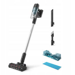 Odkurzacz pionowy PHILIPS XC3133/01 60min myjący PowerCyclone LED