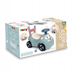 Smoby Little Jeździk Pchacz Z Kierownicą, Klaksonem