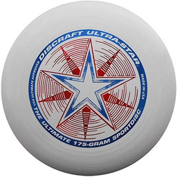 Discraft 802001-002 175 g Ultrastar - biały (kolor