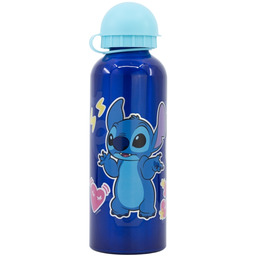 Disney Stitch Bidon aluminiowy z kolekcji Palms 530ml