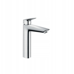 Hansgrohe Logis Bateria umywalkowa 190 stojąca Chrom 71091000