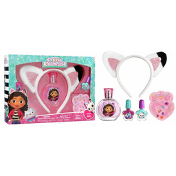 Air-Val Zestaw prezentowy dla dzieci gabby s dollhouse