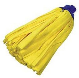 Wkład do mopa VILEDA supermocio paskowy żółty