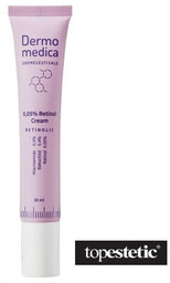 Dermomedica 0.05% Retinal Cream Krem z retinalem