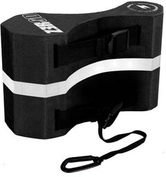 ZEROD Bojka do swimrunu PULL-BUOY SWIMRUN BOOST black/white