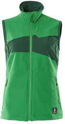 KAMIZELKA MASCOT ACCELERATE 18375-511; ZIELONA TRAWA/ZIELEŃ