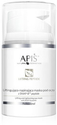 APIS LIFTING PEPTIDE Liftingująco napinająca maska po oczy