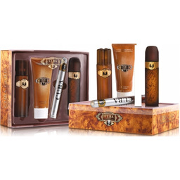 Cuba Original Zestaw woda toaletowa spray 100ml +
