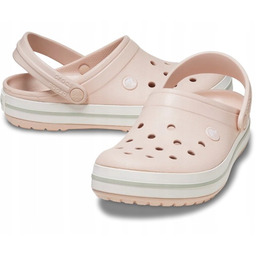 Damskie Buty Chodaki Klapki Crocs Crocband 11016 Clog