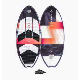 Deska wakeboardowa wakesurf Aztron Comet 49 Os