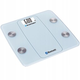 Blaupunkt Inteligenta Waga Łazienkowa Bluetooth