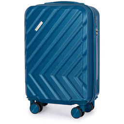 Walizka podróżna mała kabinowa S ABS SOLIER KYOTO