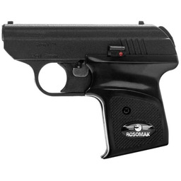 Pistolet alarmowo-sygnałowy BAS START-2 czarny kal. do 6