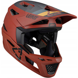 Kask rowerowy full face Leatt Helmet Mtb Gravity