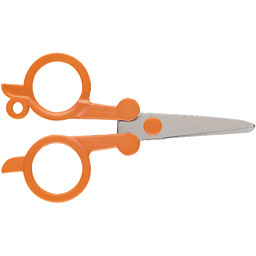 Fiskars 1005134 Classic Nożyczki składane - brelok