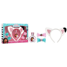 Air-Val Zestaw prezentowy dla dzieci gabby s dollhouse