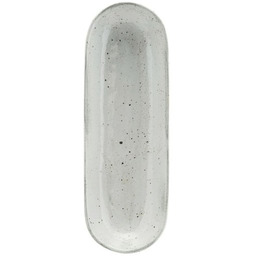 House Doctor IVORY Półmisek Owalny 35 cm