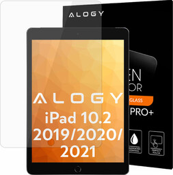 Szkło hartowane Alogy 9H do Apple iPad 10.2